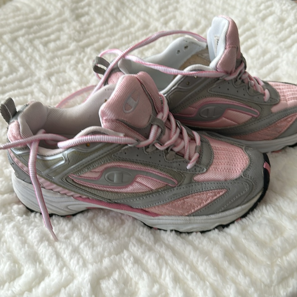 SALE !!!Champion women shoes , color pink